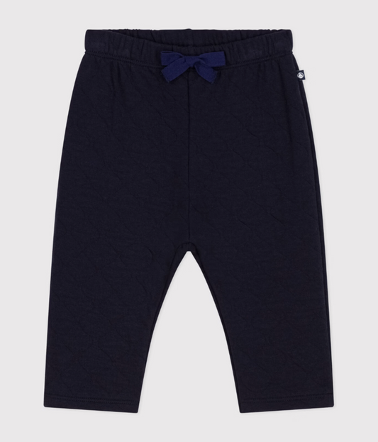 Knit Trousers - Petit Bateau FW24