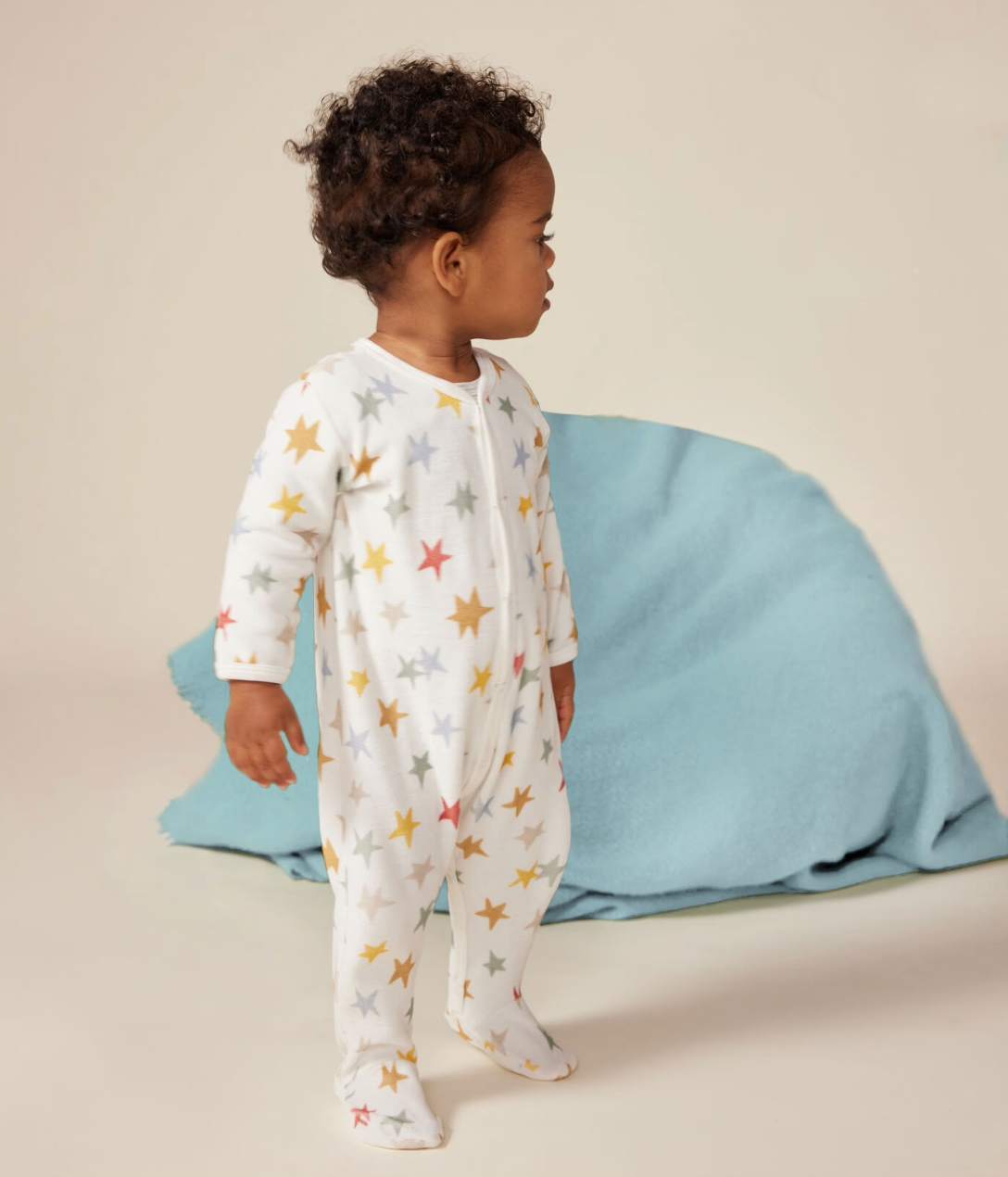 Star Footie - Petit Bateau FW24