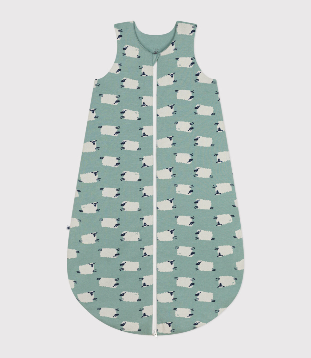 Sheep Sleep Bag - Petit Bateau FW24