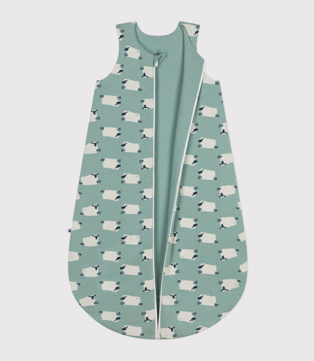 Sheep Sleep Bag - Petit Bateau FW24