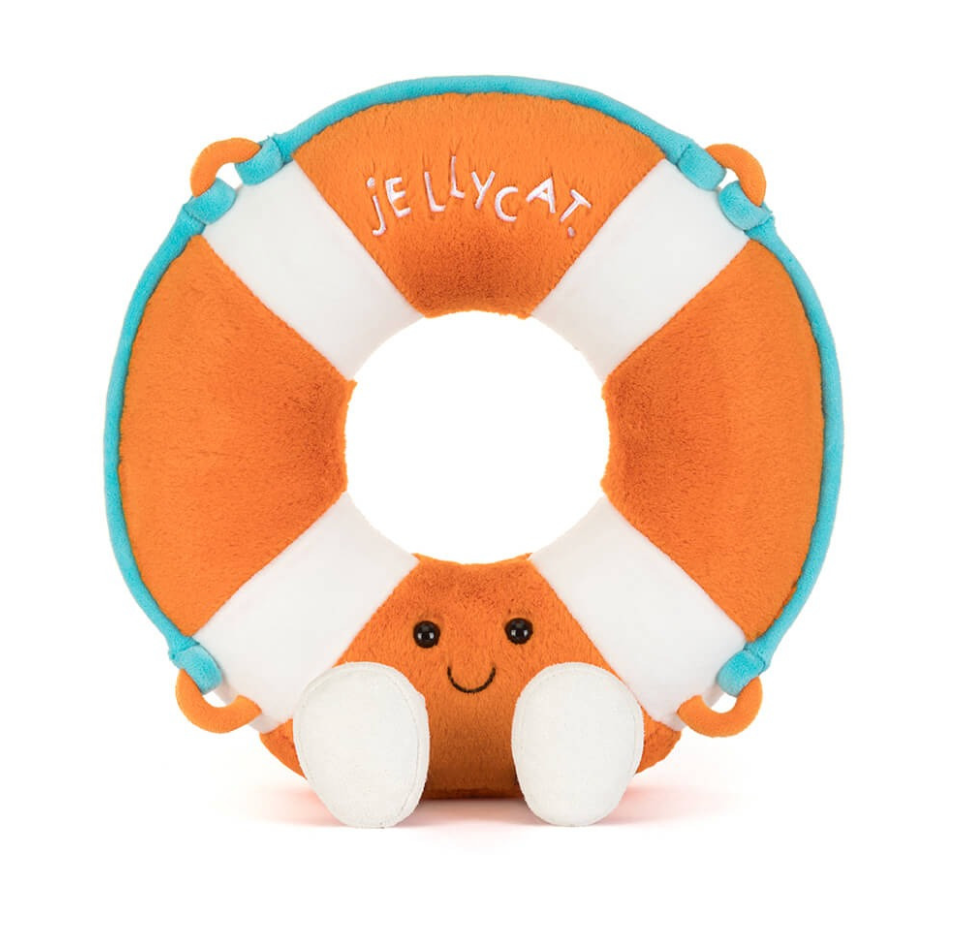 Amuseables Life Ring-Jellycat
