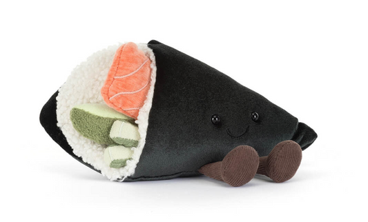 Amuseables Temaki Sushi- Jellycat