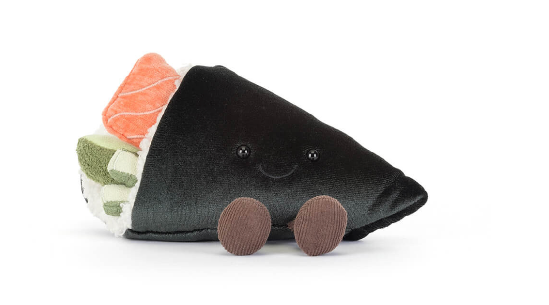 Amuseables Temaki Sushi- Jellycat