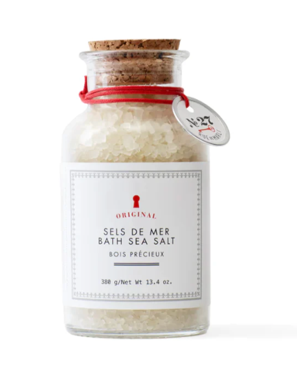 Bath Sea Salt Bois Precieux - Rue de Marli