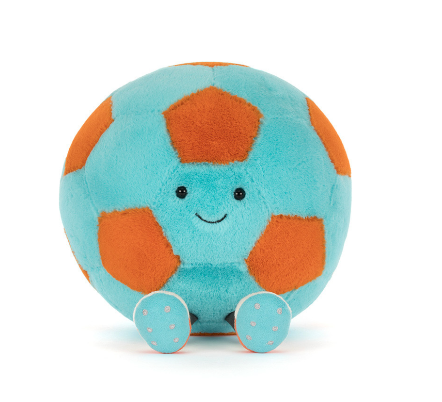 Amuseables Jellycat Soccer Ball - Jellycat