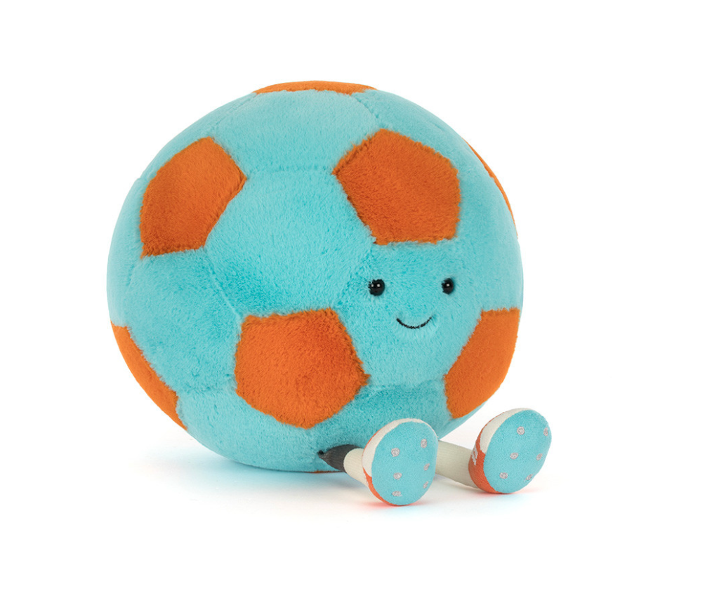 Amuseables Jellycat Soccer Ball - Jellycat