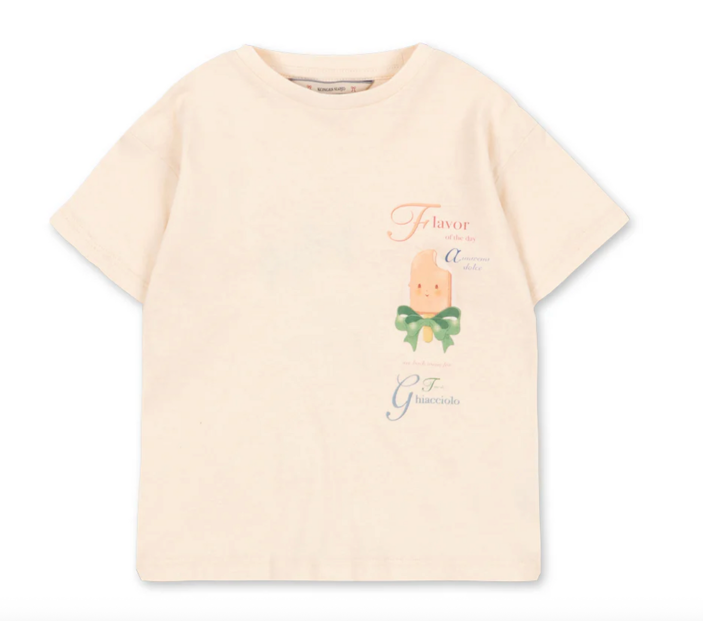 Era Popsicle Tee-Konges Slojd SP26