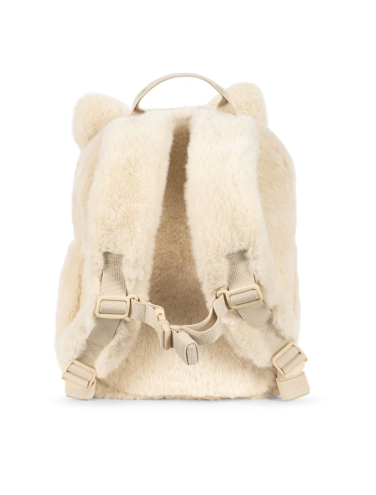 Furry Kitty Backpack -Konges Slojd