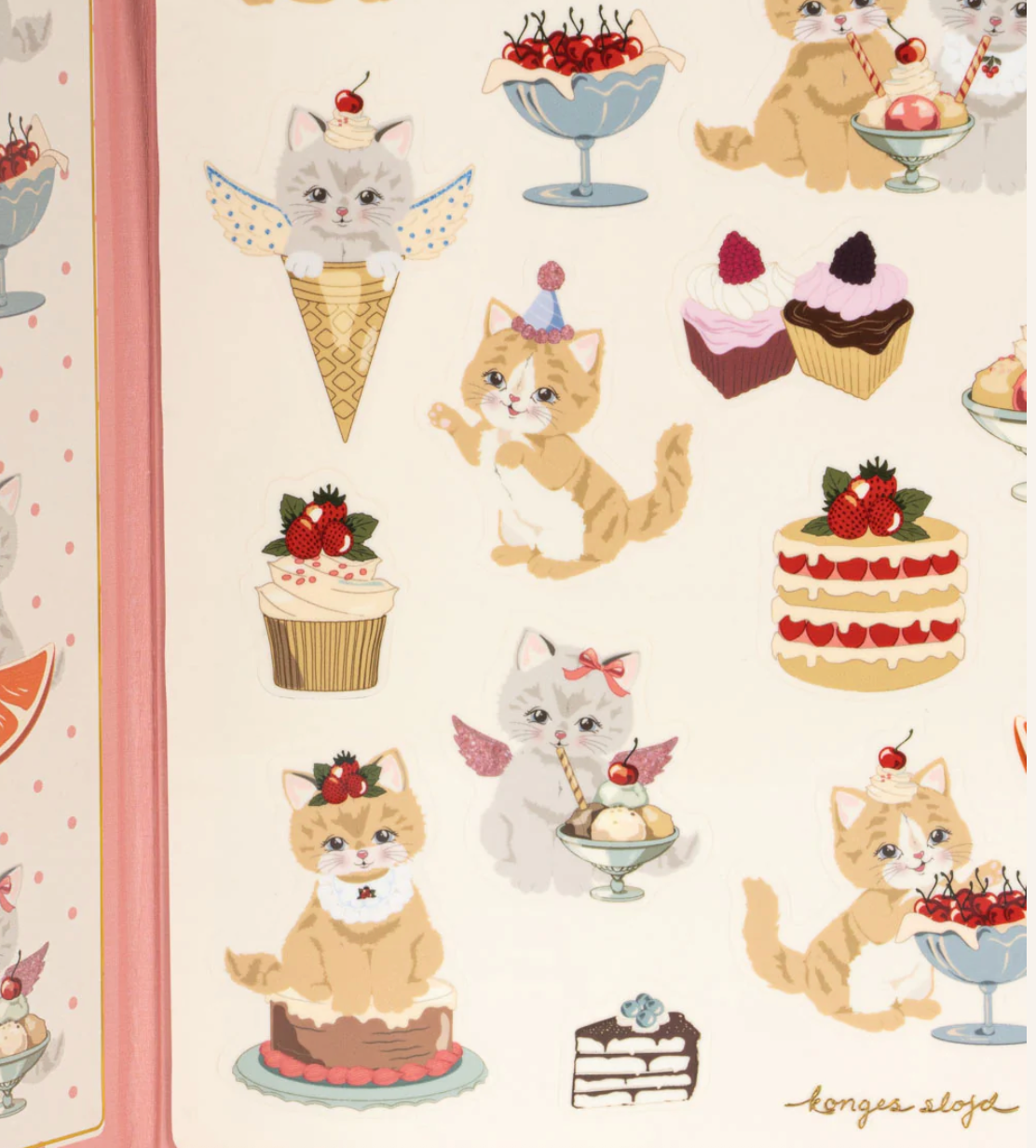 My Sticker Universe-Konges Slojd