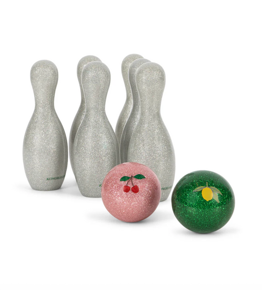 Glitter Bowling- Konges Slojd