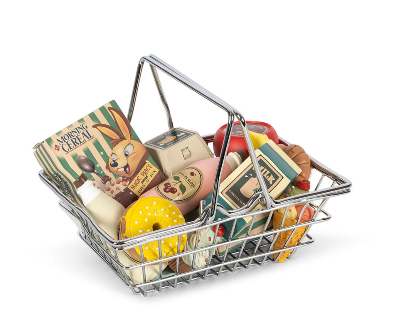 Mini Market Grocery Set- Konges Slojd