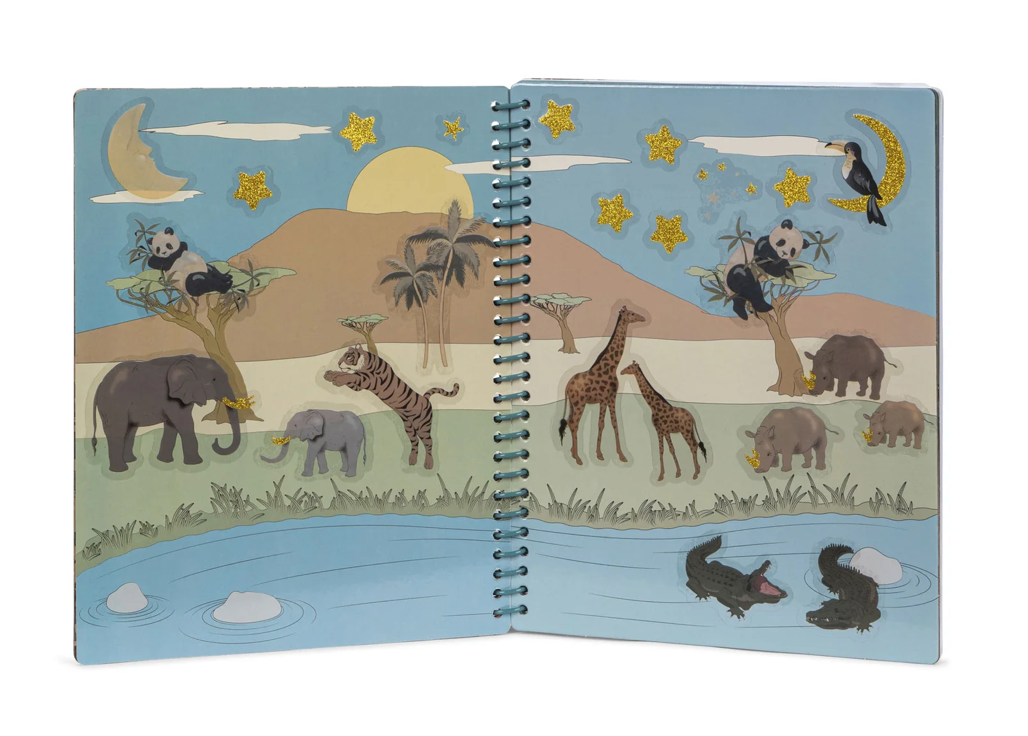 My Sticker Book-Konges Slojd