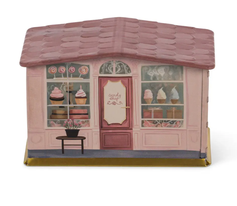Tin Money Box - Konges Slojd