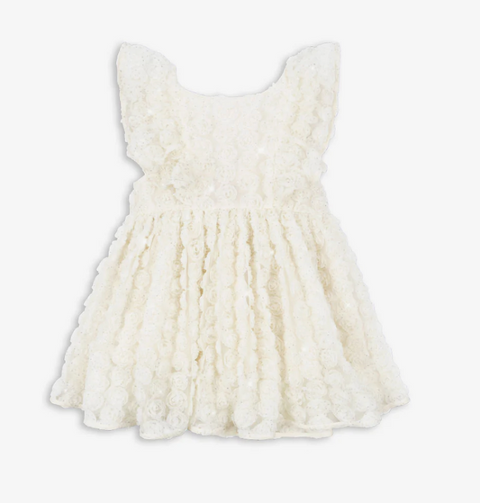Rosette Cianna Dress -Konges Slojd
