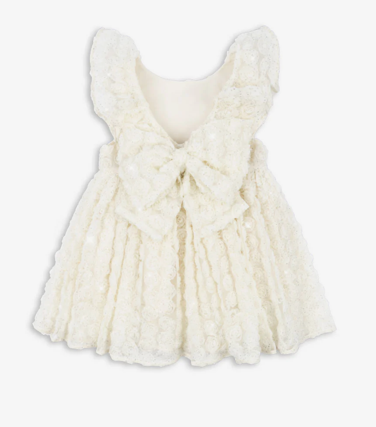 Rosette Cianna Dress -Konges Slojd