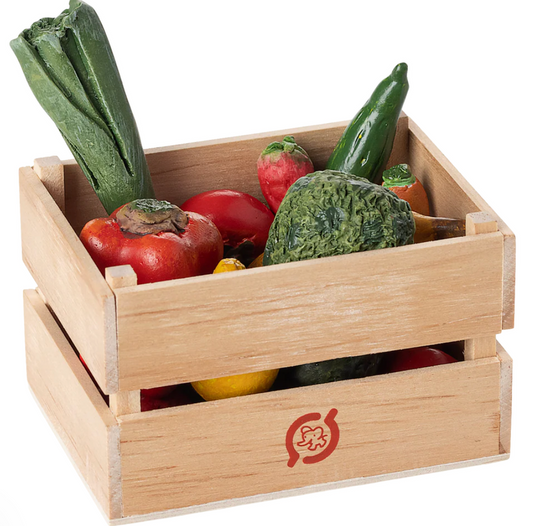 Veggies and Fruit - Maileg