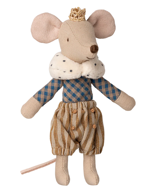 Prince Mouse Big Brother - Maileg