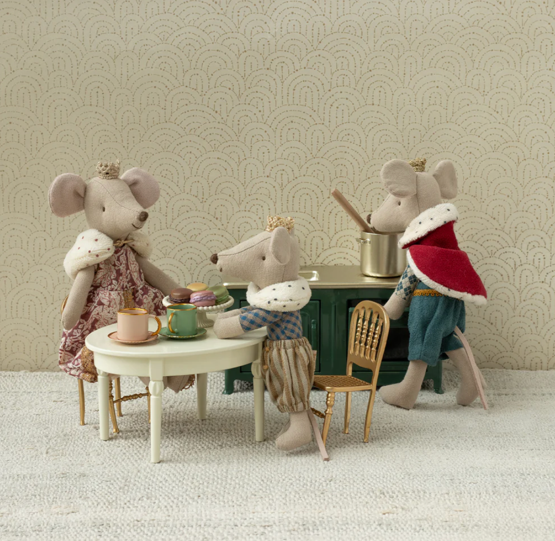 Prince Mouse Big Brother - Maileg