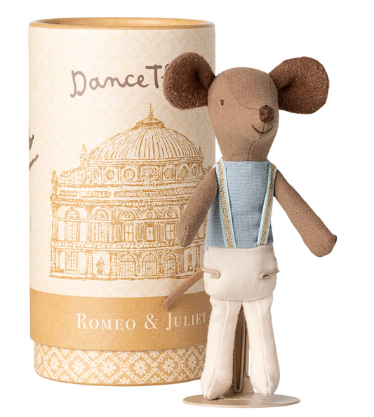 Big Brother Ballerina Mouse - Maileg