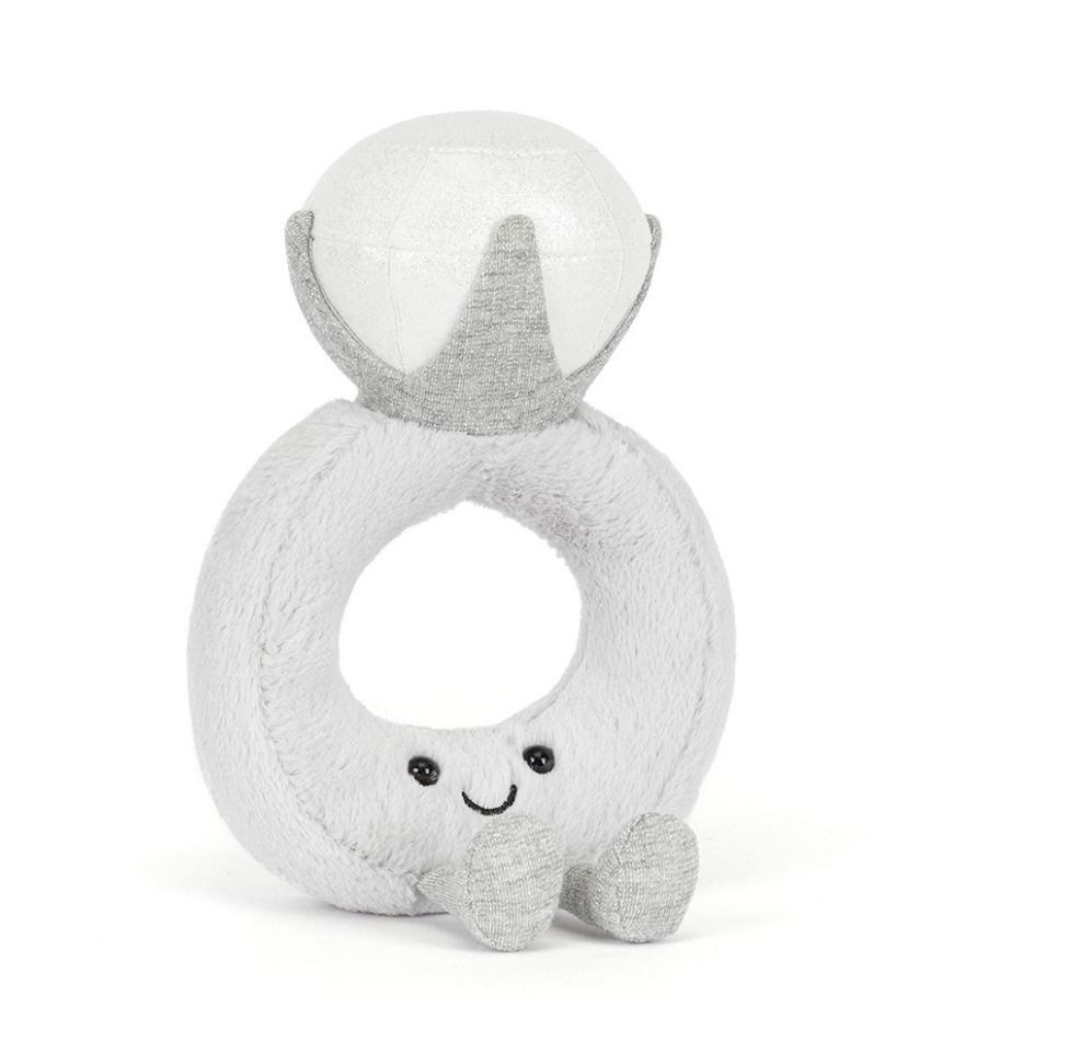 Amuseable Diamond Ring- Jellycat