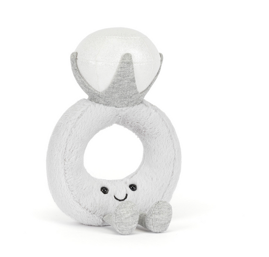 Amuseable Diamond Ring- Jellycat