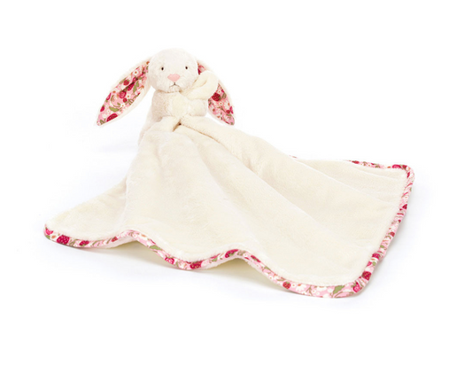 Blossom Cream Bunny Berry Soother - Jellycat
