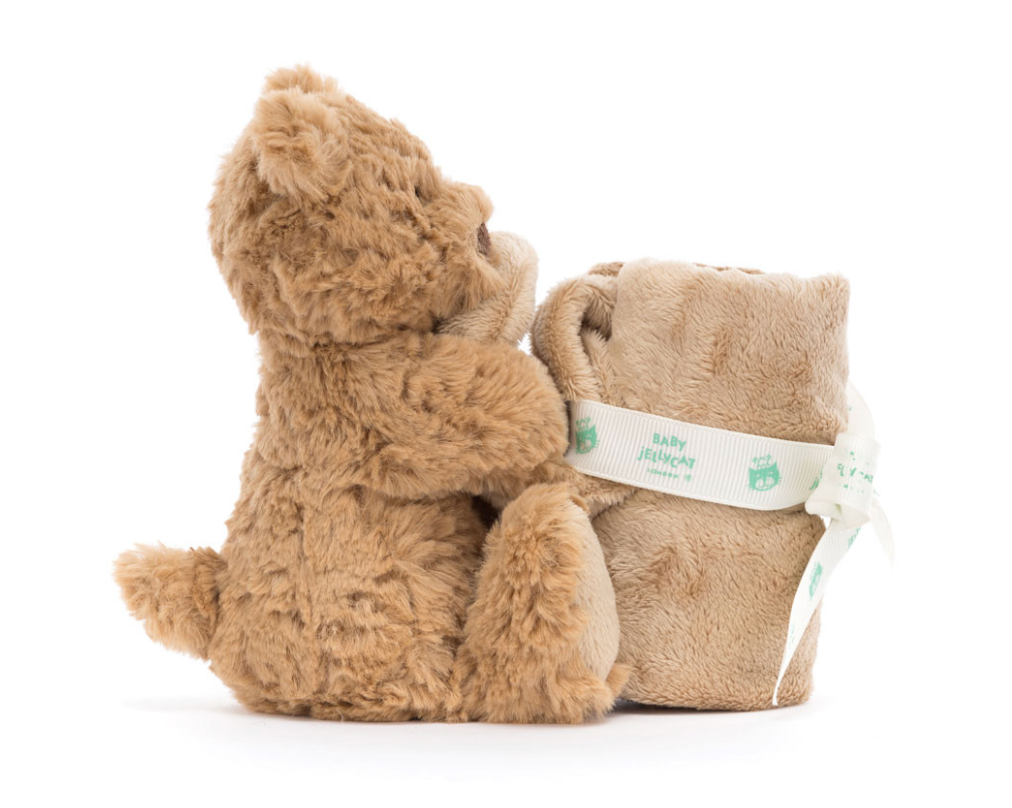 Bartholomew Bear Soother - Jellycat