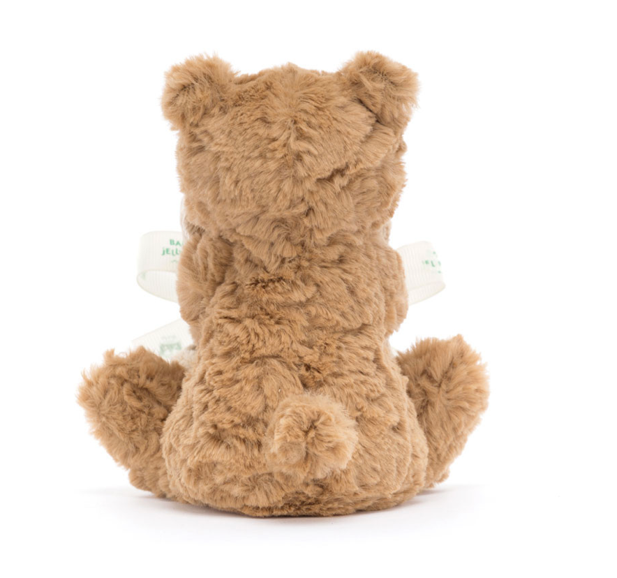 Bartholomew Bear Soother - Jellycat