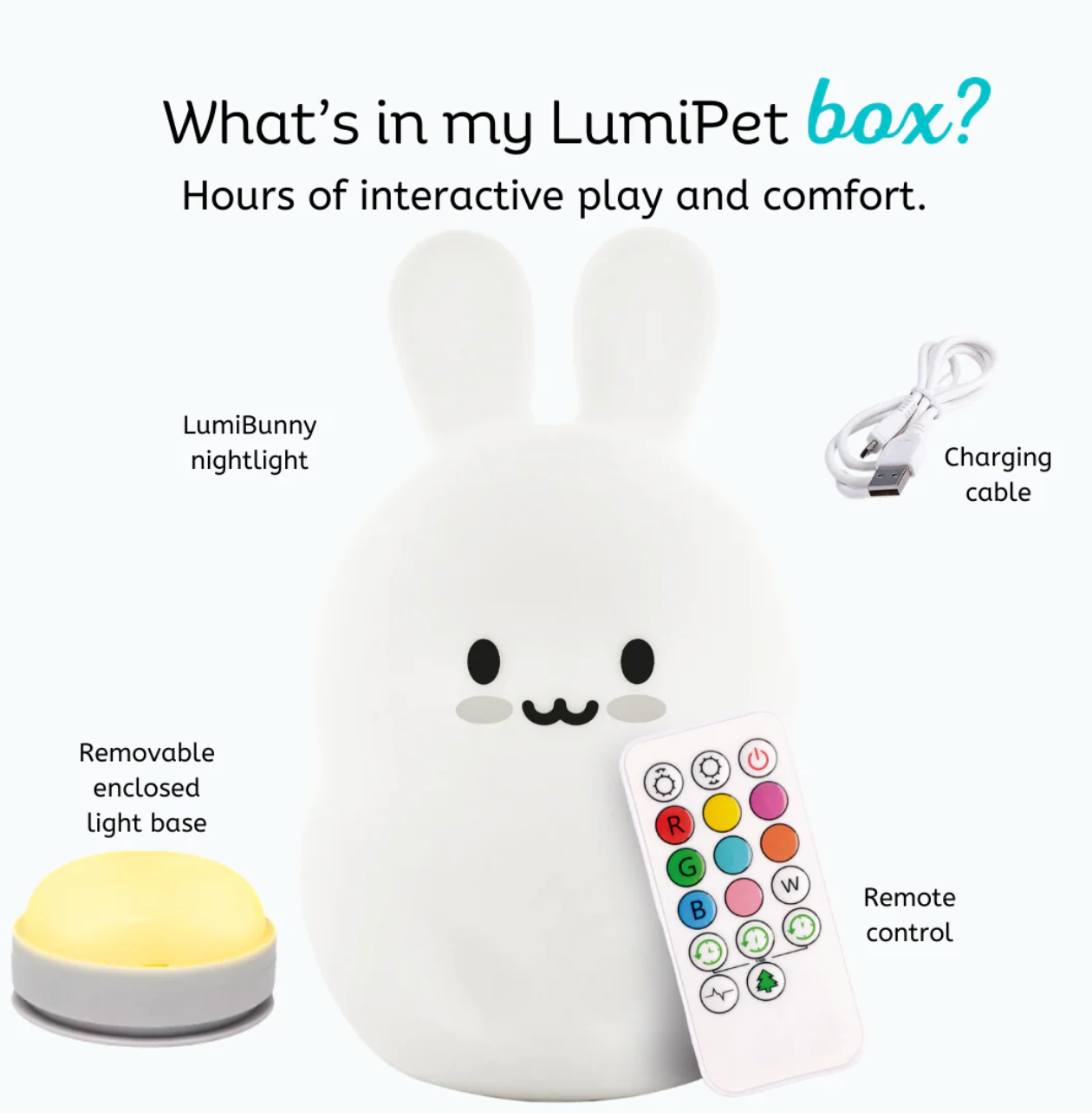Bunny Lumi Light