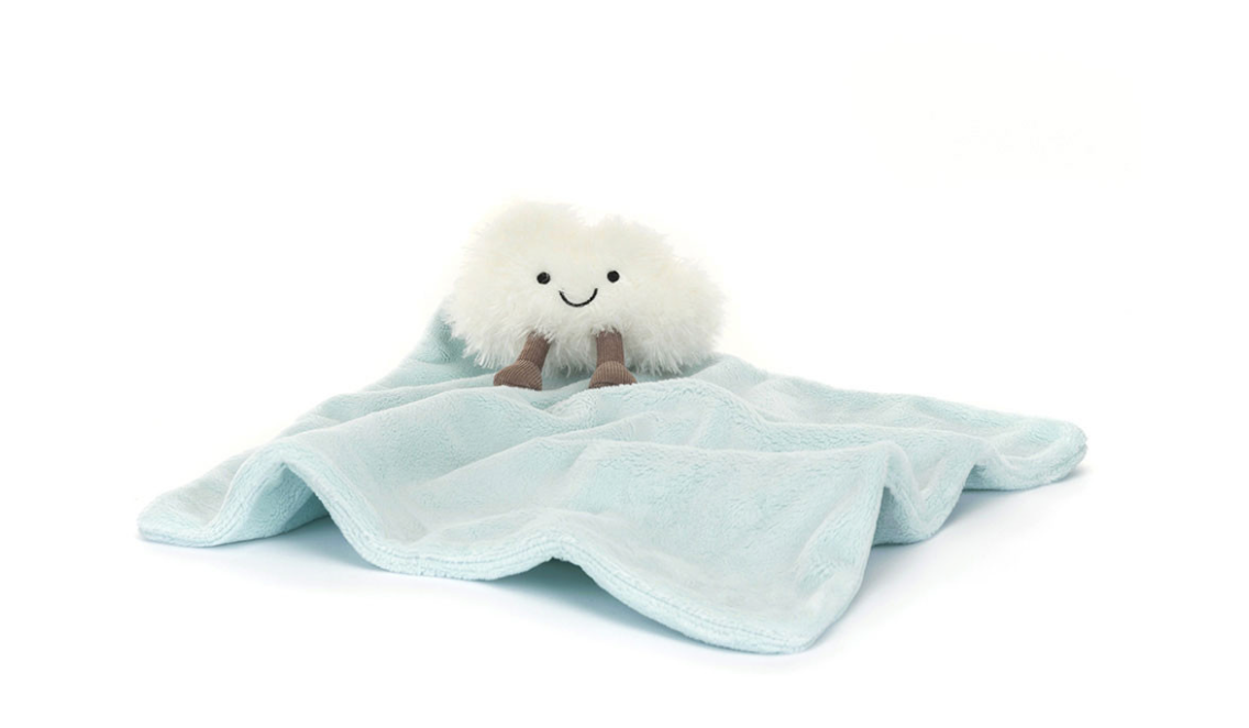 Amuseable Strato Cloud Soother- Jellycat