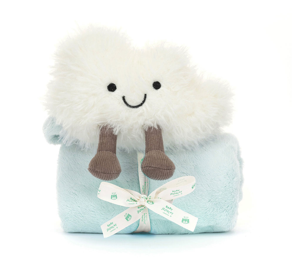 Amuseable Strato Cloud Soother- Jellycat