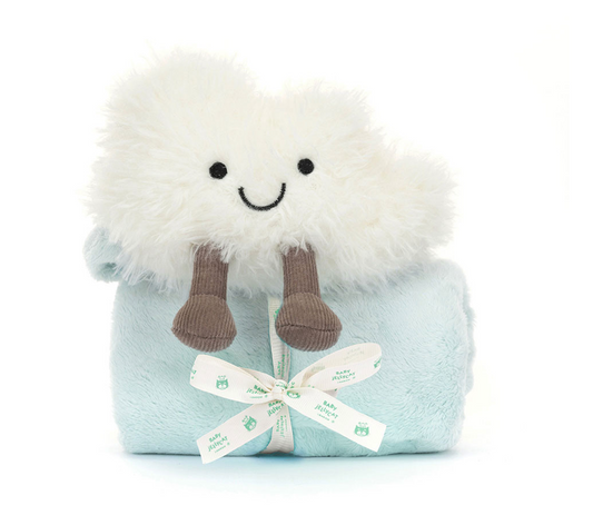 Amuseable Strato Cloud Soother- Jellycat