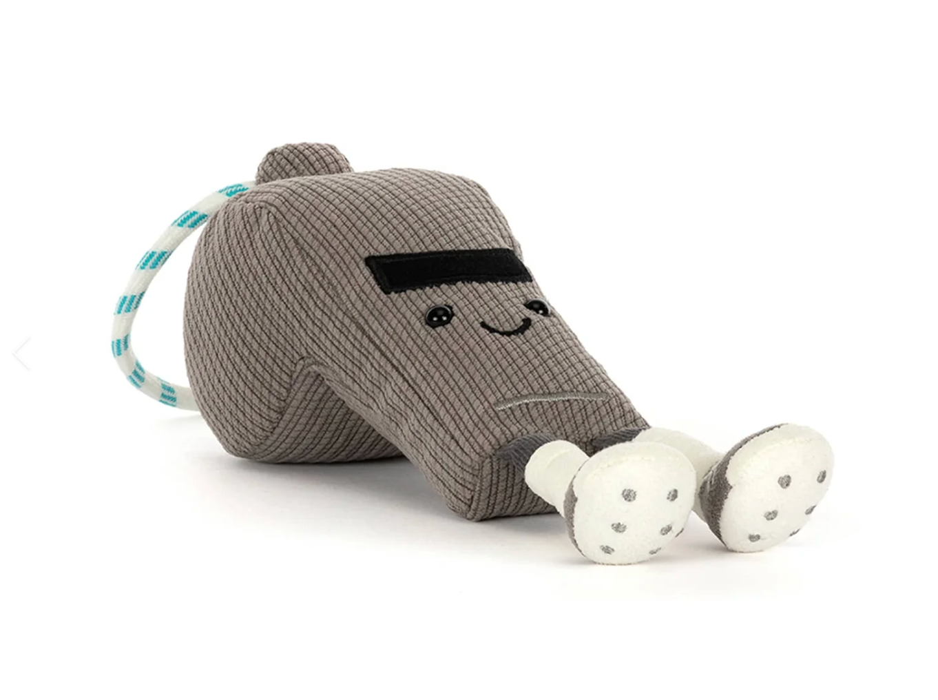Amuseable Sports Walston Whistle- Jellycat