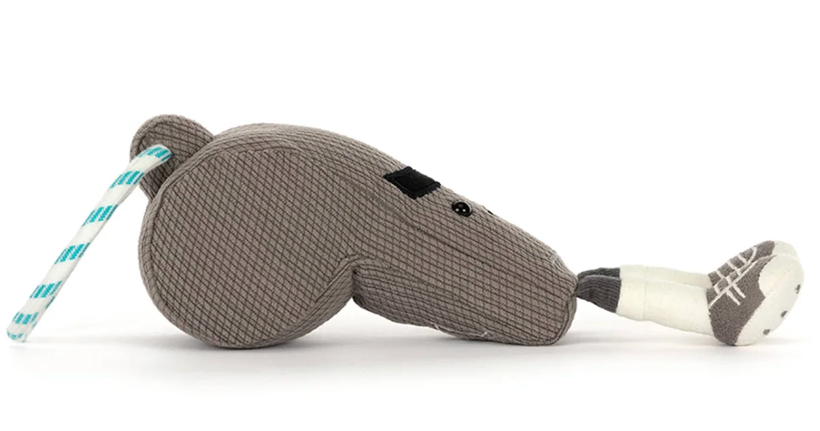 Amuseable Sports Walston Whistle- Jellycat