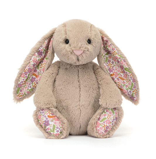 Blossom Beige Bunny"Petal"- Jellycat