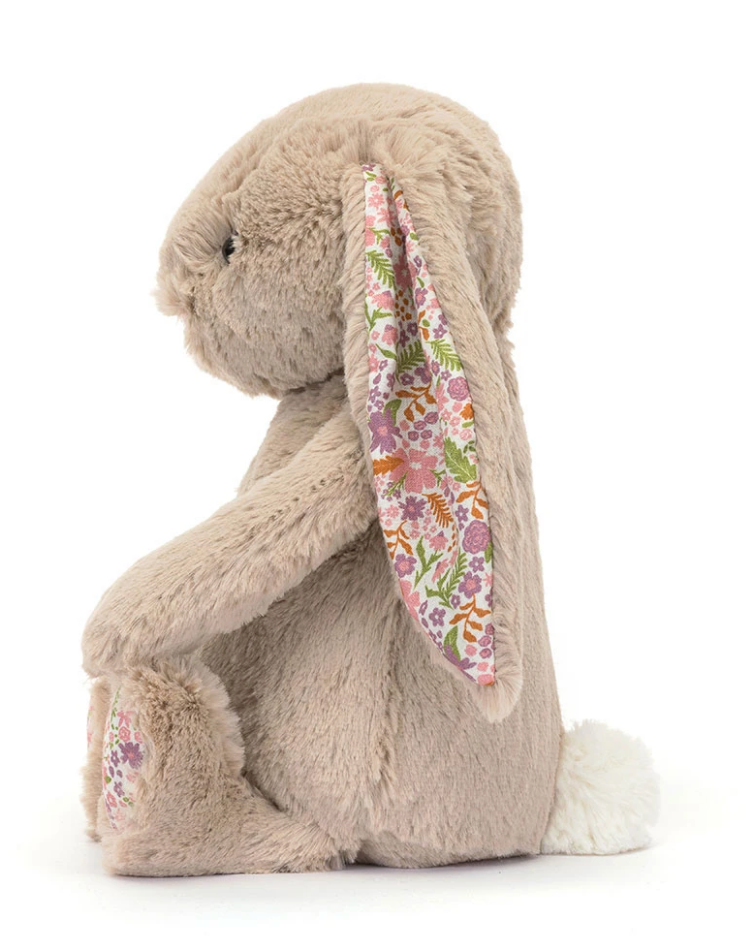 Blossom Beige Bunny"Petal"- Jellycat