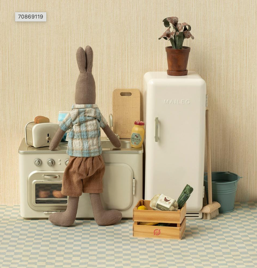 Miniature Fridge - Maileg