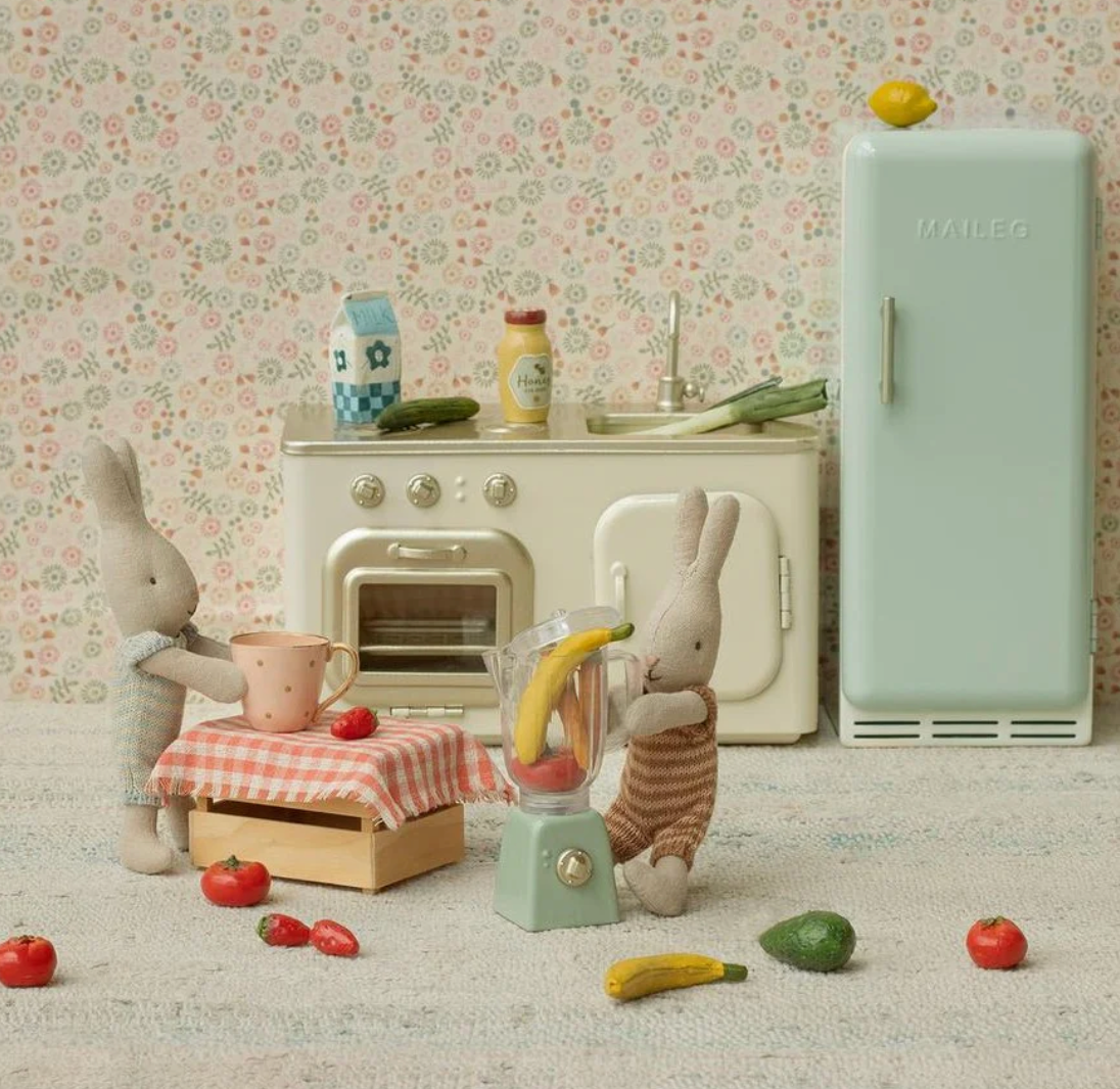 Miniature Fridge - Maileg