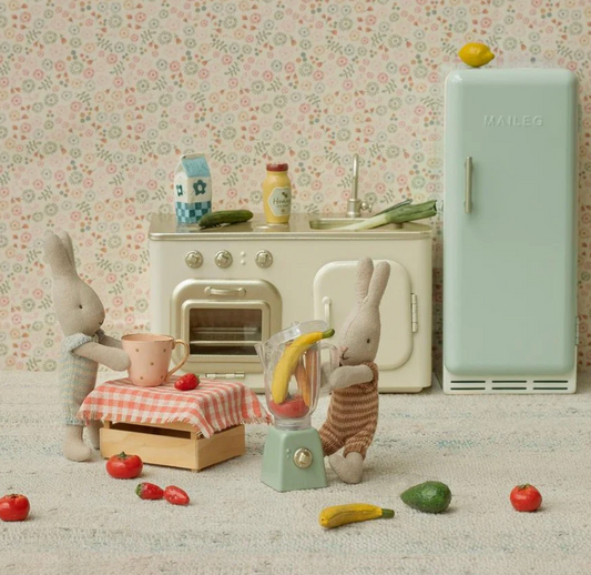 Miniature Fridge - Maileg
