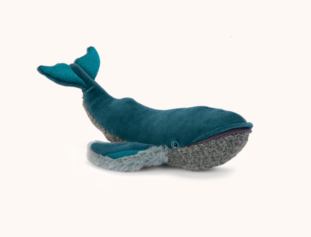 Small Whale - Speedy Monkey