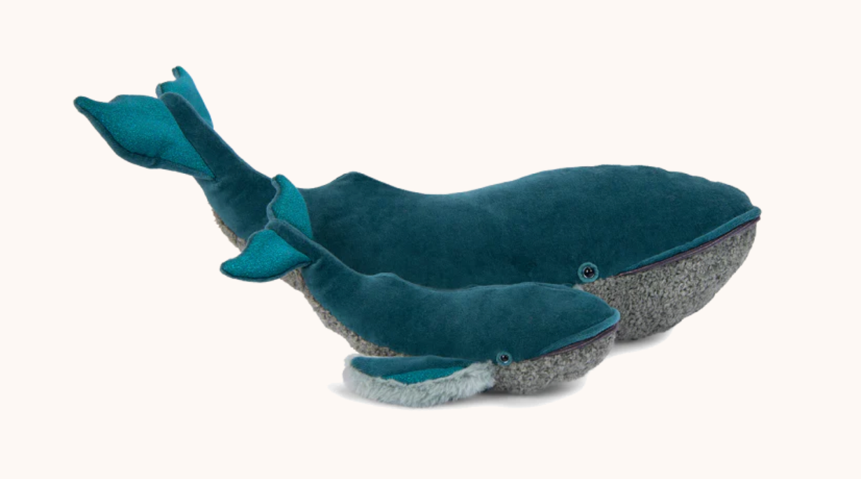 Large Whale - Speedy Monkey