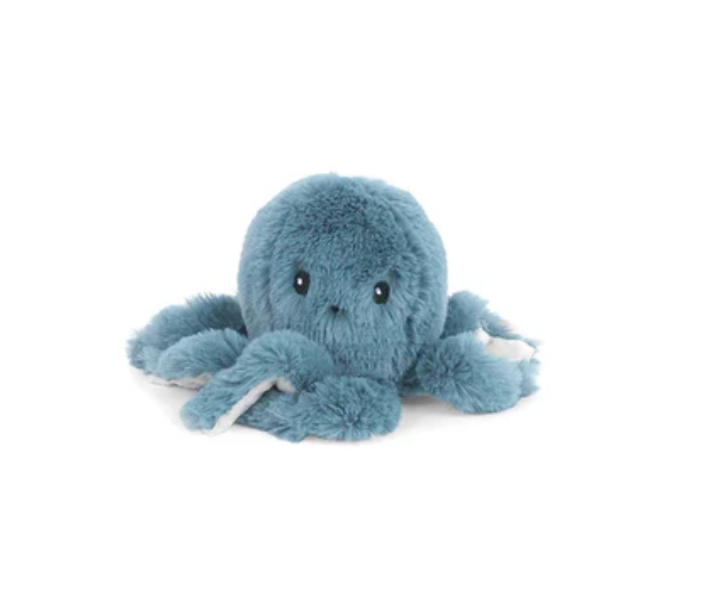 Small Blue Inky Octopus - Mon Ami