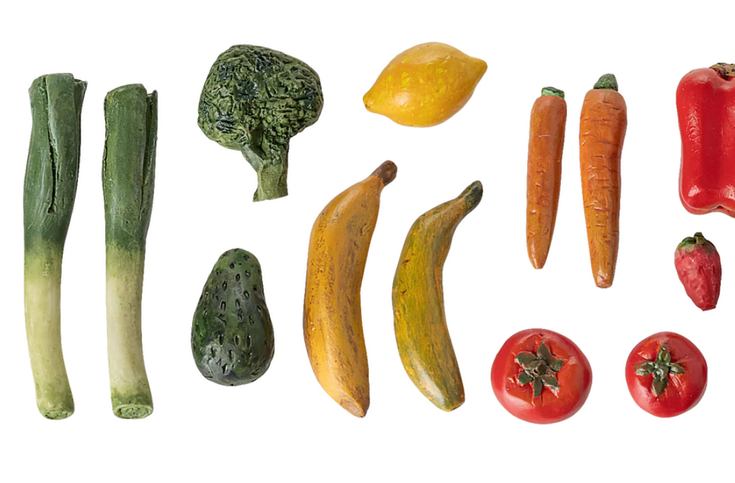 Veggies and Fruit - Maileg