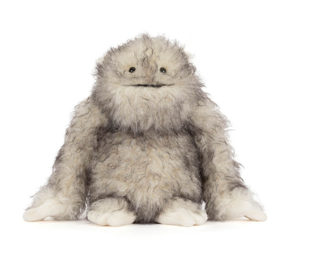 Bretti Yeti- Jellycat