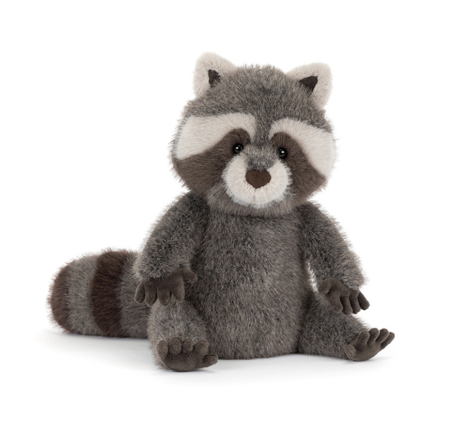 Trixiwoo Raccoon - Jellycat