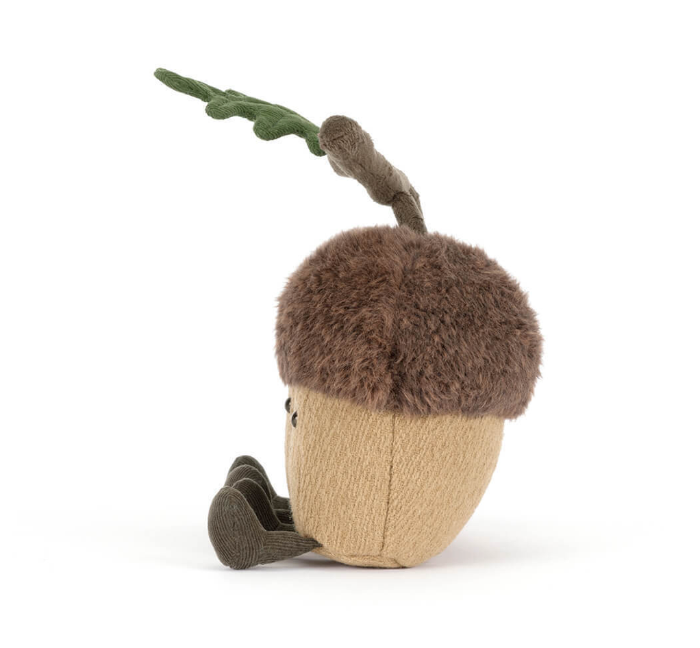 Amuseables Ort & Tum Acorns - Jellycat