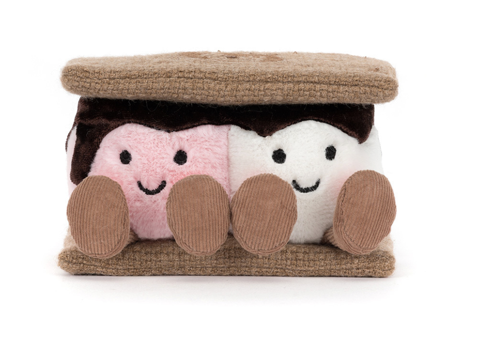 Amuseables S'mores - Jellycat
