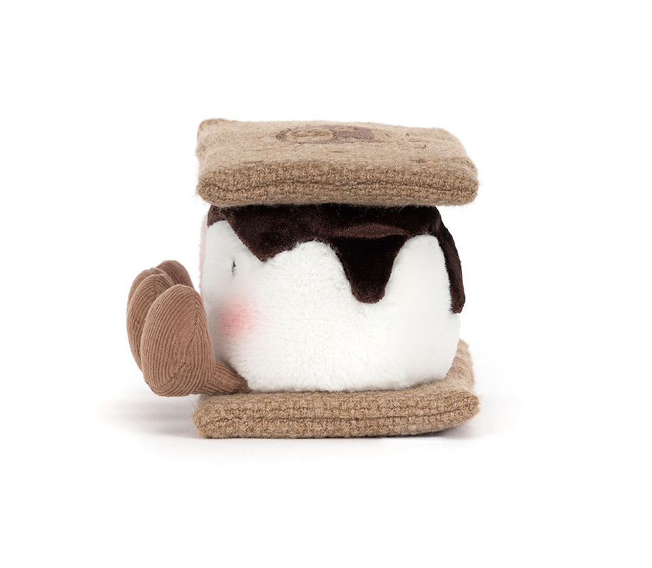 Amuseables S'mores - Jellycat