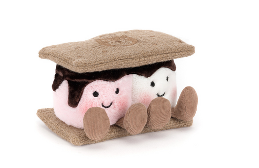 Amuseables S'mores - Jellycat