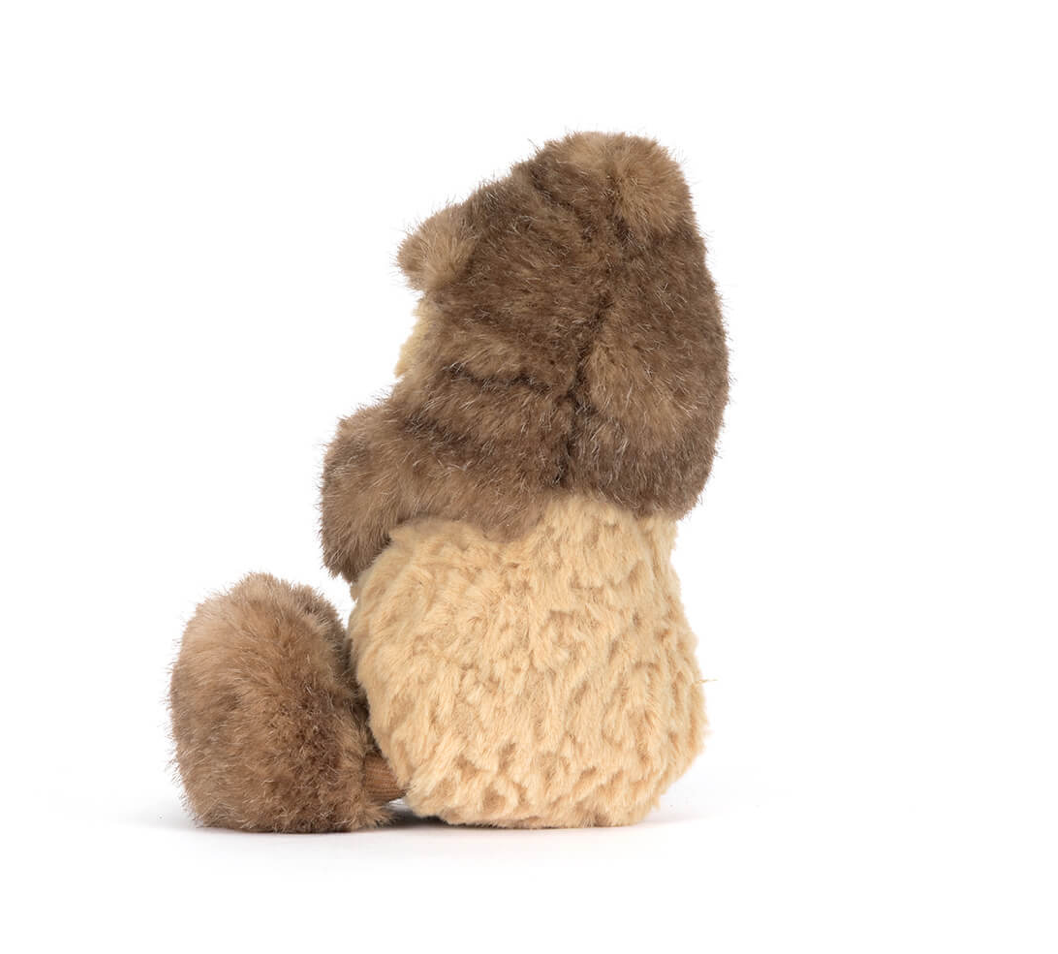 Amuseables Peanut Yeti - Jellycat
